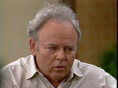 Click to watch 'Archie the Liberal' (popup) All In The Family
